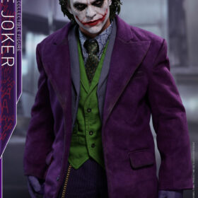 Hottoys QS010 SP The Dark Knight The Joker