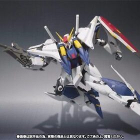 Bandai Robot Spirits Ka signature RX-105 Gundam Missile Pod Equipped Marking Plus Ver