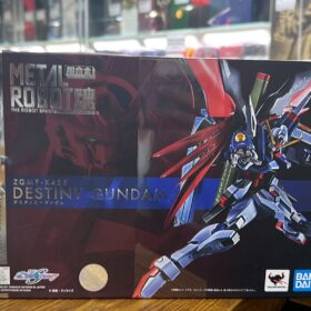 Bandai Metal Robot Spirits Destiny Gundam Seed