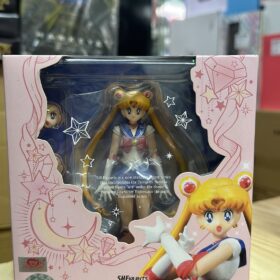 Bandai SHF Shf Sailor Moon Animation Color Edition