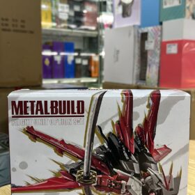 Metal Build Gundam Astray Red Frame Kai Flight Unit Option Set
