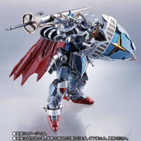 Bandai Metal Robot Knight Gundam Lacroan Hero
