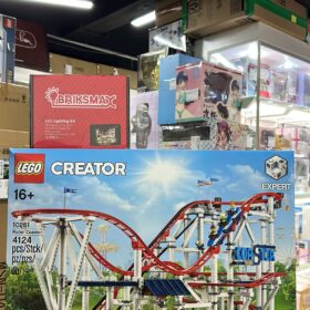 Lego 10261 Roller Coaster