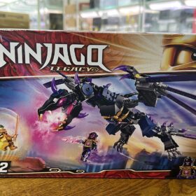 Lego 71742 Overlord Dragon Ninjago