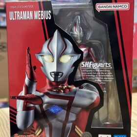 Bandai S.H.Figuarts Shf Ultraman Mebius