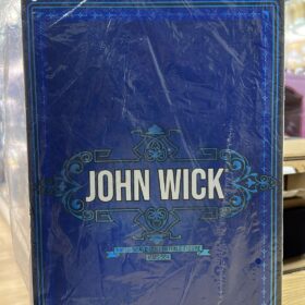 Hottoys MMS504 John Wick Chapter