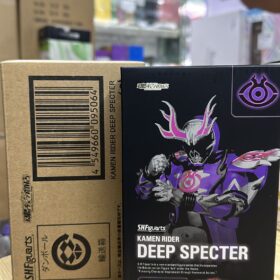 Bandai S.H.Figuarts Shf Kamen Rider Ghost Deep Specter