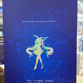 開封品 FREEing B Style Hatsune Miku Project Diva Arcade My Dear Bunny Ver 1/4 初音未來 兔女郎