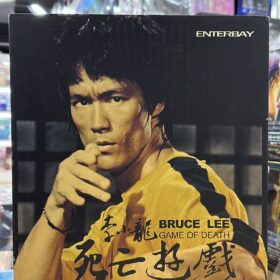 Enterbay Bruce Lee Game of Death Director Version