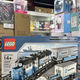 Lego 10219 Maersk Container Train