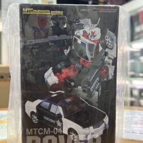 Make Toys Maketoys MTCM-04B Rover Omegalock Transformation Transformers