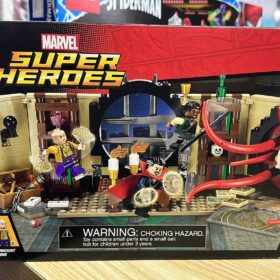Lego 76060 Super Heroes Doctor Strange’s Sanctum Sanctorum Marvel