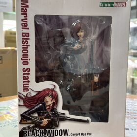 Kotobukiya Statue Black Widow Bishoujo SDCC Marvel