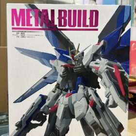 Bandai Metal Build Freedom Gundam ZGMF-X10A