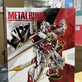 Bandai Metal Build Gundam Astray Red Frame Kai
