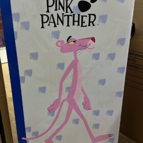 Medicom Toy Bearbrick Be@rbrick 1000% Pink Panther