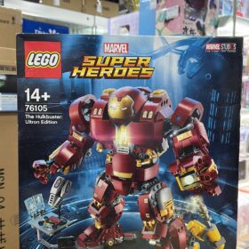 Lego 76105 Super Heroes The Hulkbuster Ultron Edition Marvel