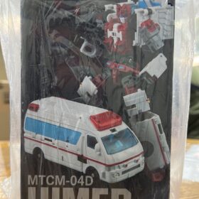 Make Toys Maketoys MTCM-04D Himed Transformation Transformers
