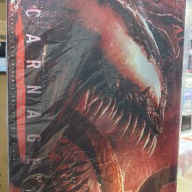 Hottoys MMS620 Venom 1/6 Carnage Deluxe Ver