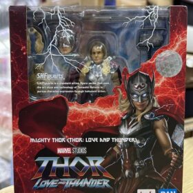 Bandai S.H.Figuarts Shf Mighty Thor Love And Thunder
