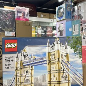 Lego 10214 Tower Bridge London Bridge