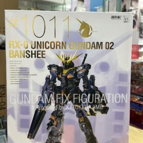 Bandai Gundam Unicorn Gundam Fix 1011