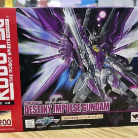 Bandai Robot Spirits 200 Gundam Destiny Impulse ZGMF-X56S
