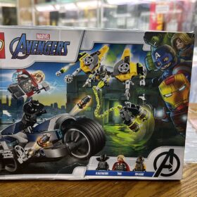 Lego 76142 Avengers Speeder Bike Attack Avengers