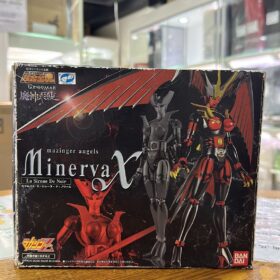 Bandai Soul of Chogokin GX-09MAB Minerva X