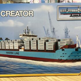 Lego 10241 Maersk Line Triple E