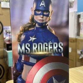 Swtoys FS049 Captain America MS.Rogers