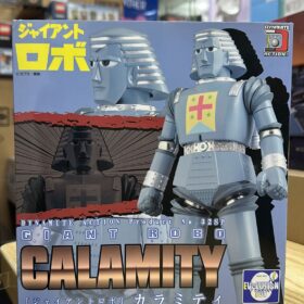 Evolution Toy Giant Robo Calamity