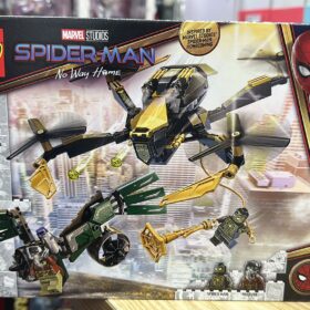 Lego 76195 Spiderman’s Drone Duel