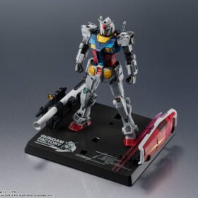 Bandai Gundam Factory Yokohama Fix RX-78F00