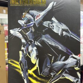 Bandai Metal Build Gundam Formula 91 F91