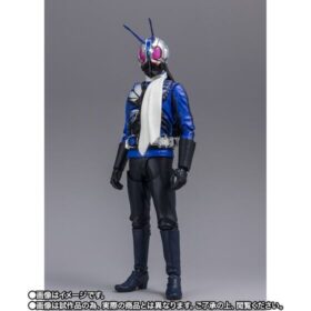 Bandai S.H.Figuarts Shf Masked Rider No.0 Shin Masked Rider