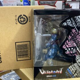 全新 只開啡盒 Bandai Ultraact Ultra Act Ultraman Tiga Golza 哥魯沙 超人迪加 怪獸
