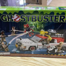 Lego 75828 Ecto 1 2 Ghostbusters 2016 Movie