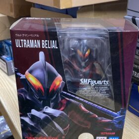 全新 Bandai S.H.Figuarts Shf Ultraman Belial 超人 貝利亞