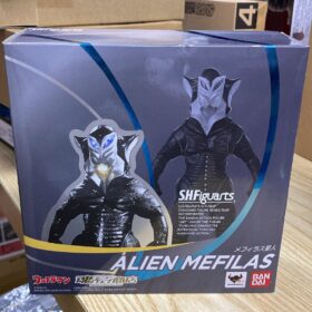 Bandai S.H.Figuarts Shf Ultraman Alien Mefilas