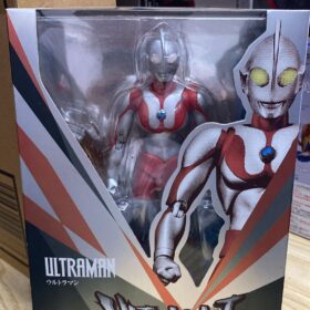 全新 Bandai Ultraact Ultra Act Ultraman 超人 咸蛋超人 黃眼
