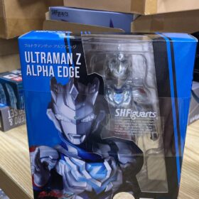 Bandai S.H.Figuarts Shf Ultraman Z Alpha Edge