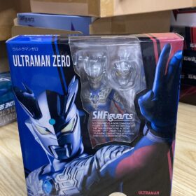 Bandai S.H.Figuarts Shf Ultraman Zero
