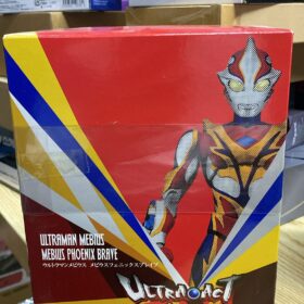 Bandai Ultraact Ultra Act Ultraman Mebius Phoenix Brave