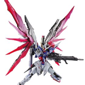 Bandai Metal Build Destiny Gundam Soul Red Ver