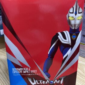 全新 Bandai Ultraact Ultra Act Ultraman Agul & Explosive Impact Effect 鹹蛋超人 超人 亞古魯 爆炸 特效配件