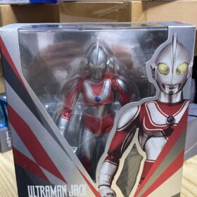 全新 Bandai Ultraact Ultra Act Ultraman Jack 鹹蛋超人 阿鄉