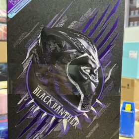 Hottoys MMS470 Black Panther