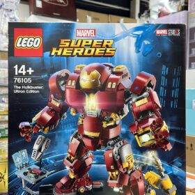 Lego 76105 Super Heroes The Hulkbuster Ultron Edition Marvel