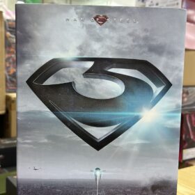 Hottoys MMS216 Man of Steel General Zod